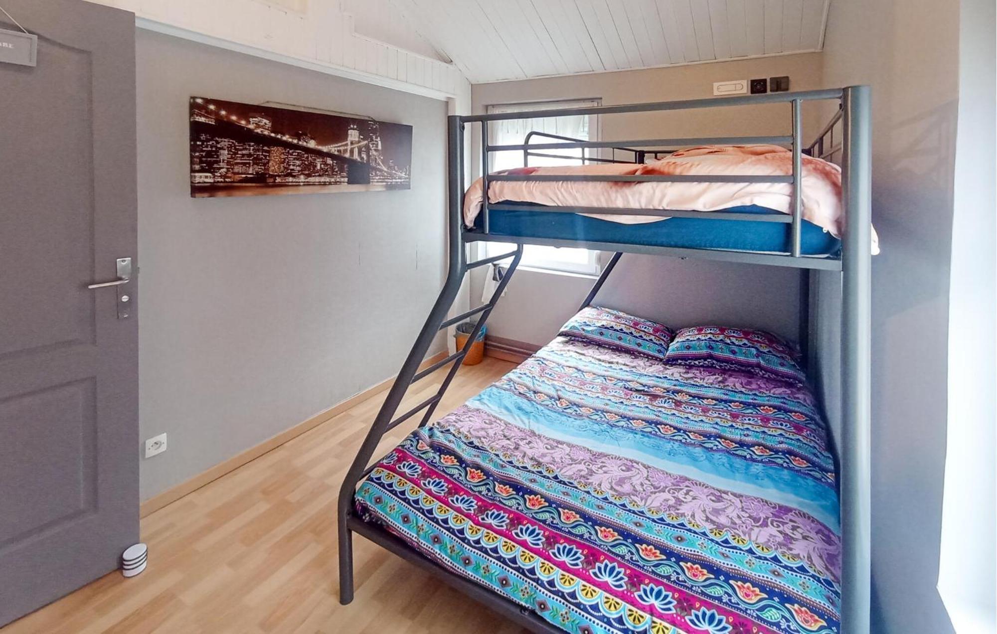 Beautiful Home In Grand-Fort-Philippe With Wi-Fi מראה חיצוני תמונה