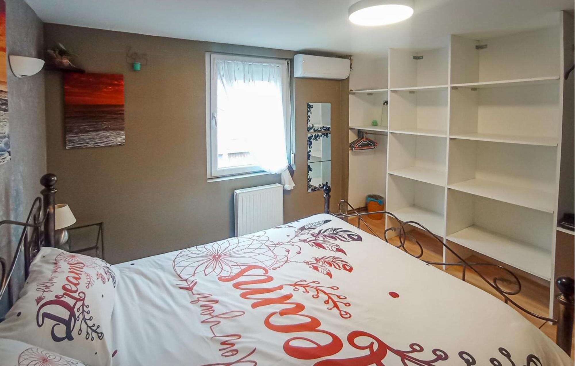 Beautiful Home In Grand-Fort-Philippe With Wi-Fi מראה חיצוני תמונה