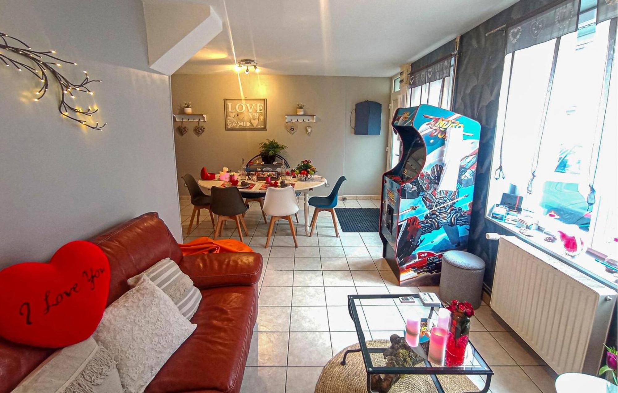 Beautiful Home In Grand-Fort-Philippe With Wi-Fi מראה חיצוני תמונה