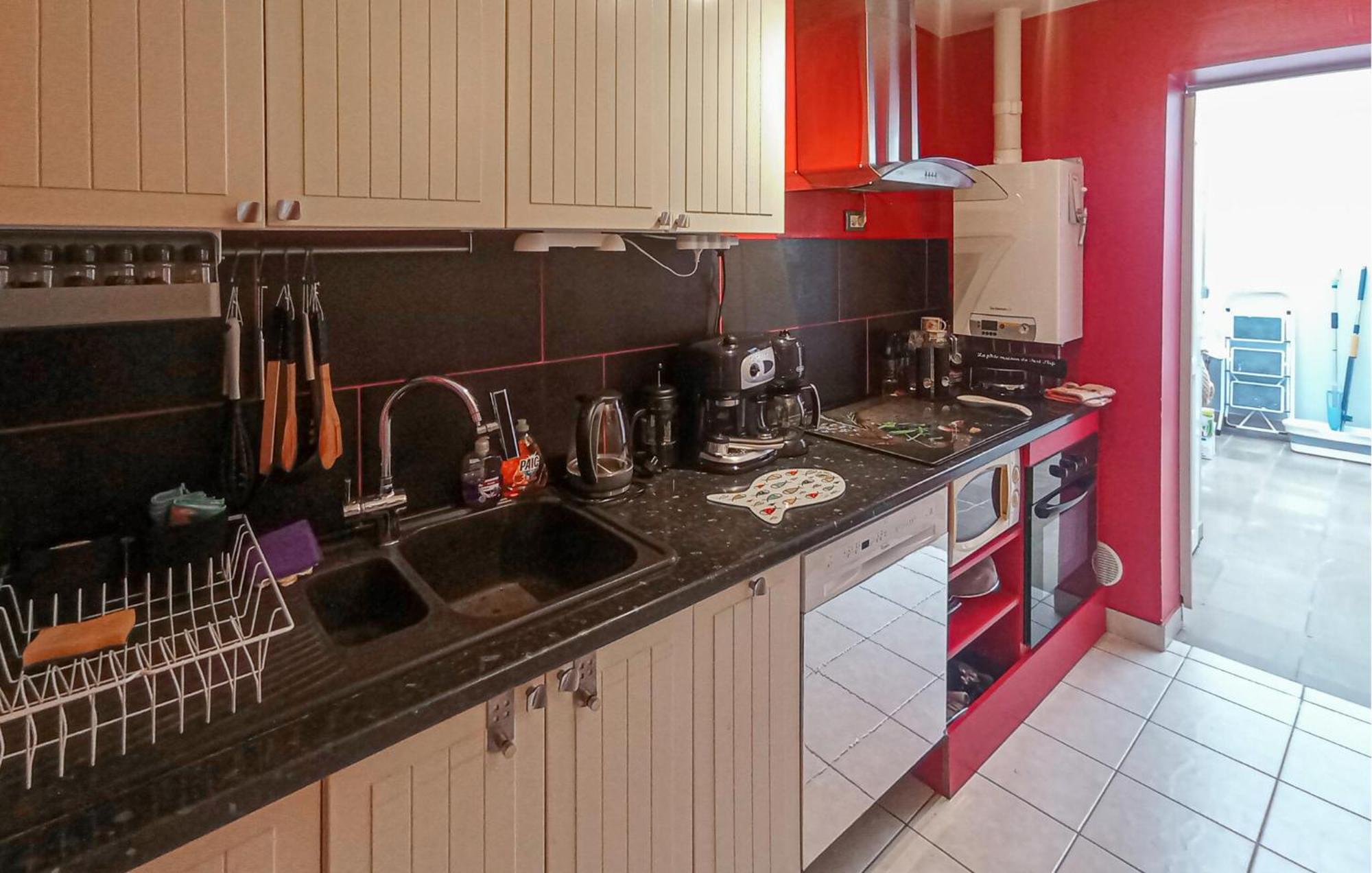 Beautiful Home In Grand-Fort-Philippe With Wi-Fi מראה חיצוני תמונה